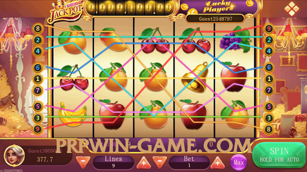 ec777 Storm Interface